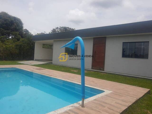 #1699 - Casa para Venda em Jaboticatubas - MG