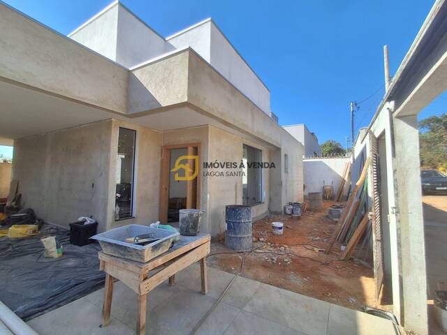 #1704 - Casa para Venda em Lagoa Santa - MG