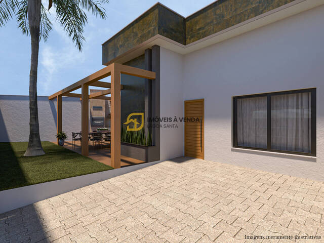 Casa para Venda em Pedro Leopoldo - 4