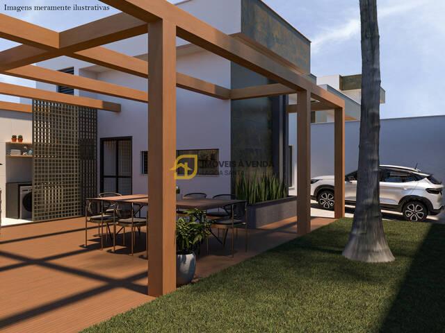 Casa para Venda em Pedro Leopoldo - 5