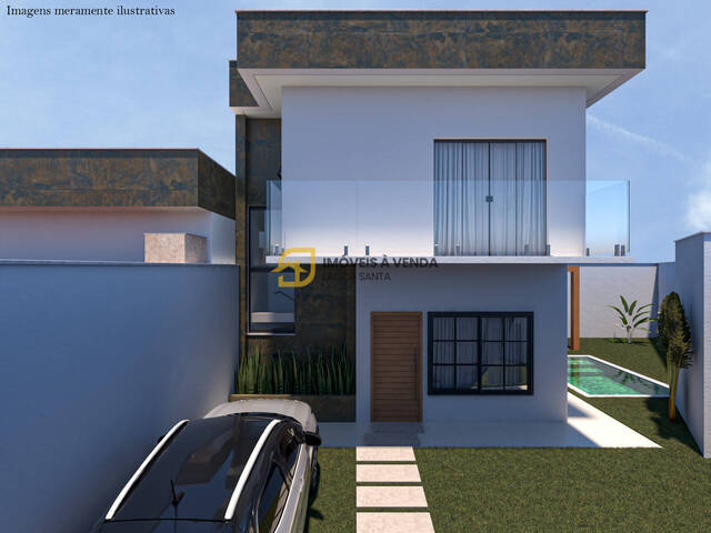 Casa para Venda em Pedro Leopoldo - 5