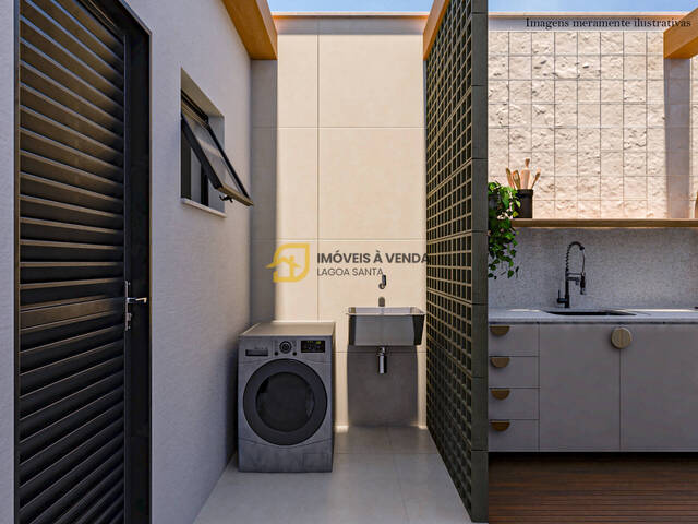 Casa para Venda em Pedro Leopoldo - 4