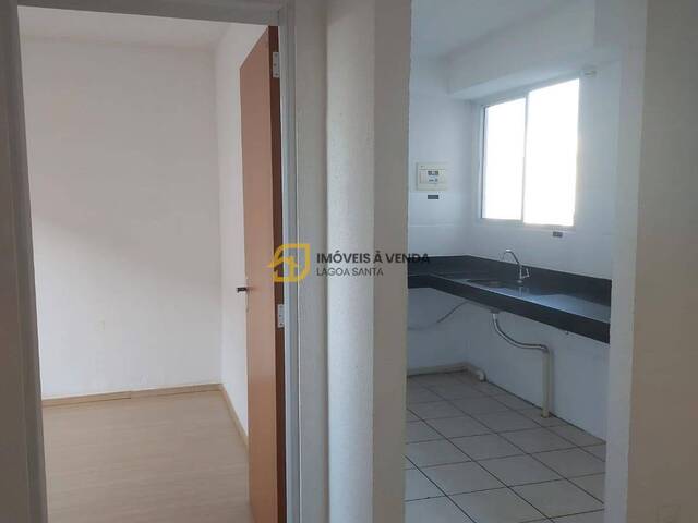#1713 - Apartamento para Venda em Lagoa Santa - MG