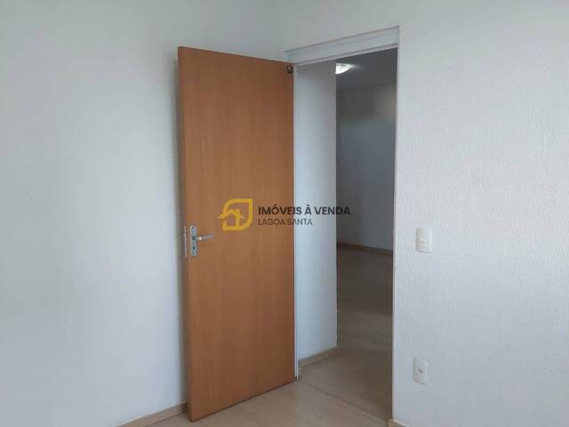 #1713 - Apartamento para Venda em Lagoa Santa - MG