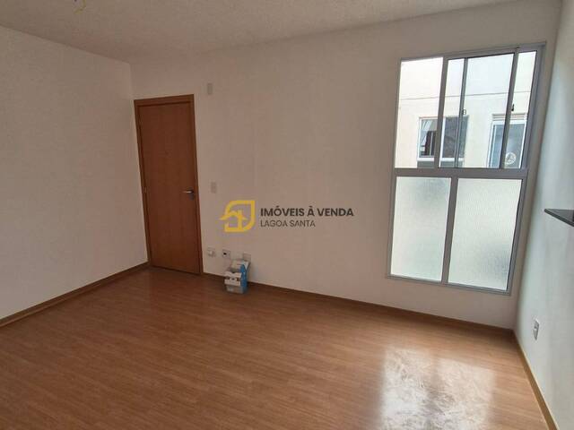 #1714 - Apartamento para Venda em Lagoa Santa - MG