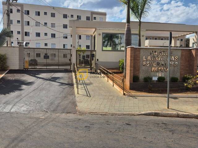 #1714 - Apartamento para Venda em Lagoa Santa - MG