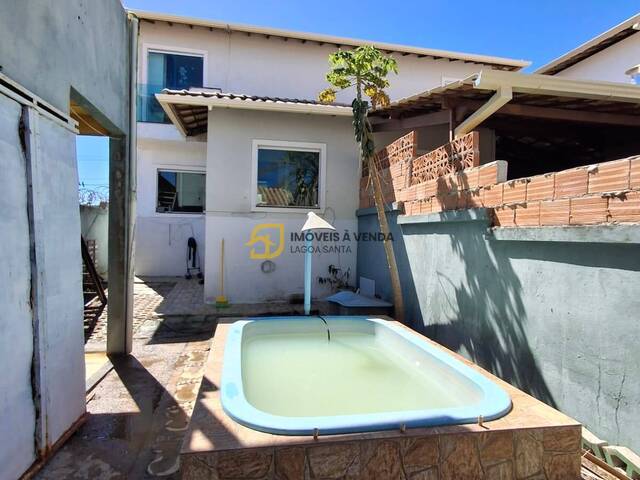 #1718 - Casa para Venda em Lagoa Santa - MG