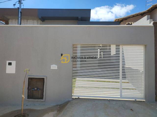 #1719 - Casa para Venda em Lagoa Santa - MG