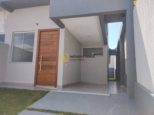 #1719 - Casa para Venda em Lagoa Santa - MG