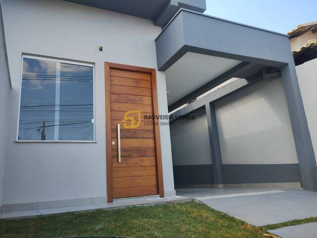 #1719 - Casa para Venda em Lagoa Santa - MG