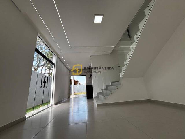 #1701 - Casa para Venda em Lagoa Santa - MG