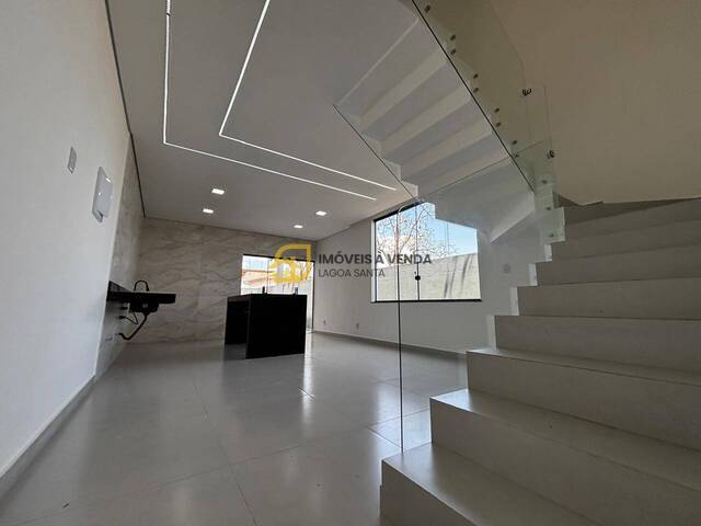 #1701 - Casa para Venda em Lagoa Santa - MG