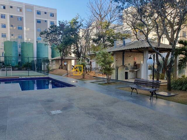 #1726 - Apartamento para Locação em Lagoa Santa - MG