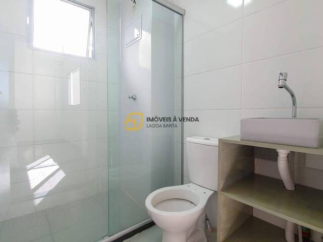 #1726 - Apartamento para Locação em Lagoa Santa - MG