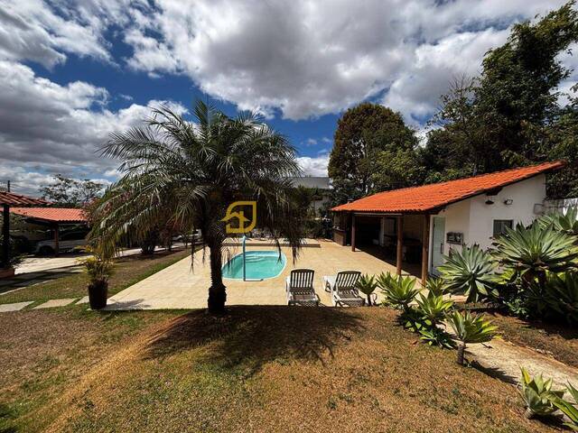 #1723 - Casa em condomínio para Venda em Lagoa Santa - MG