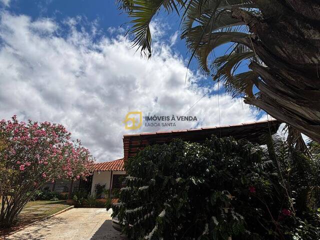 #1723 - Casa em condomínio para Venda em Lagoa Santa - MG