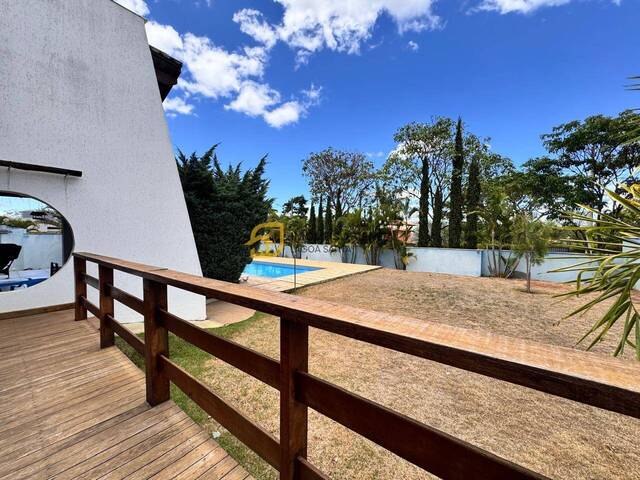 #1727 - Casa em condomínio para Locação em Lagoa Santa - MG