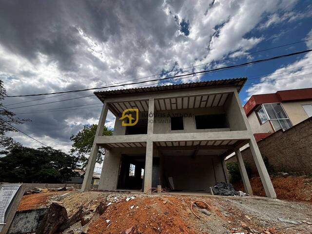 #1691 - Casa em condomínio para Venda em Lagoa Santa - MG