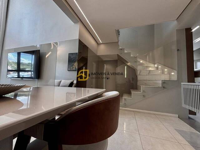 #1732 - Cobertura para Venda em Lagoa Santa - MG