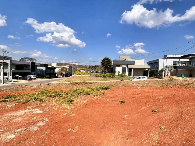 #1733 - Terreno em condomínio para Venda em Lagoa Santa - MG