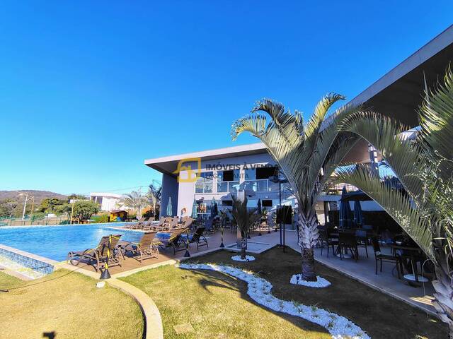 #1733 - Terreno em condomínio para Venda em Lagoa Santa - MG