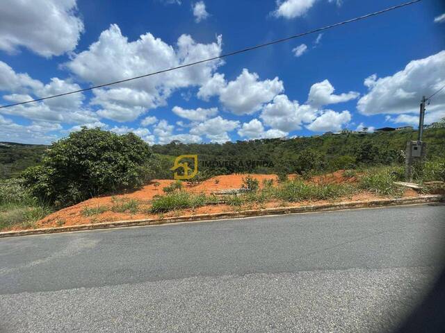 #1734 - Terreno em condomínio para Venda em Lagoa Santa - MG