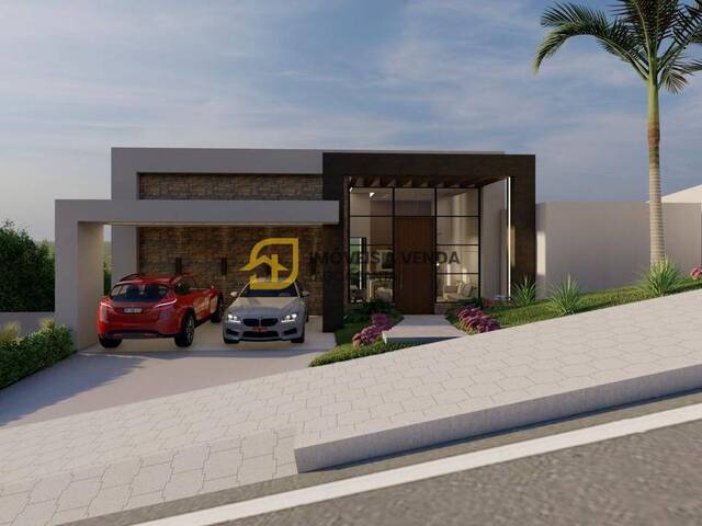 #1734 - Terreno em condomínio para Venda em Lagoa Santa - MG