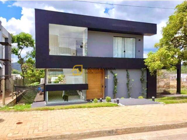 #1735 - Casa em condomínio para Venda em Lagoa Santa - MG