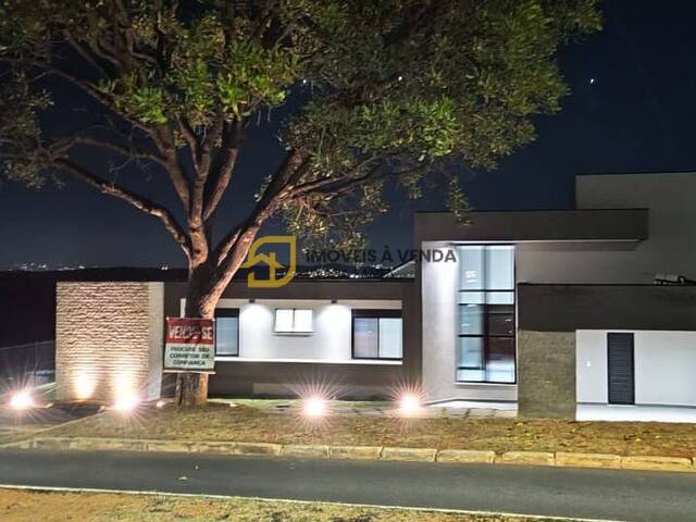 #1730 - Casa em condomínio para Venda em Lagoa Santa - MG