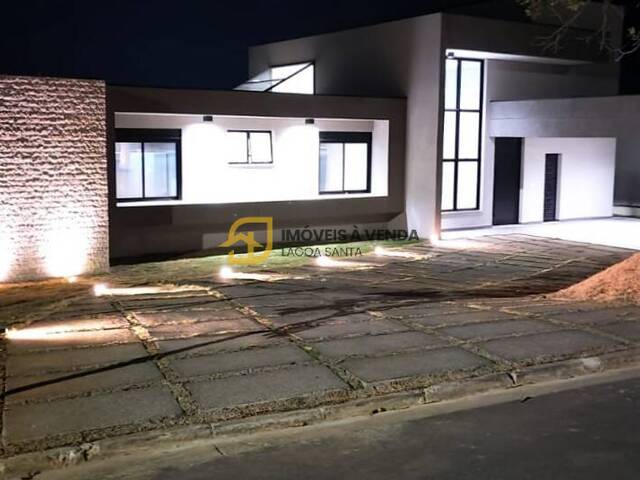 #1730 - Casa em condomínio para Venda em Lagoa Santa - MG