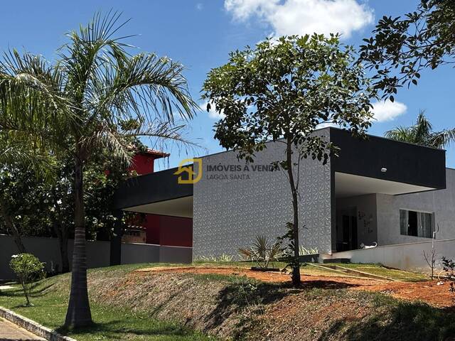 #1550 - Casa em condomínio para Venda em Lagoa Santa - MG
