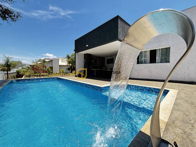 #1550 - Casa em condomínio para Venda em Lagoa Santa - MG