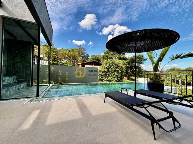 #1546 - Casa em condomínio para Venda em Lagoa Santa - MG