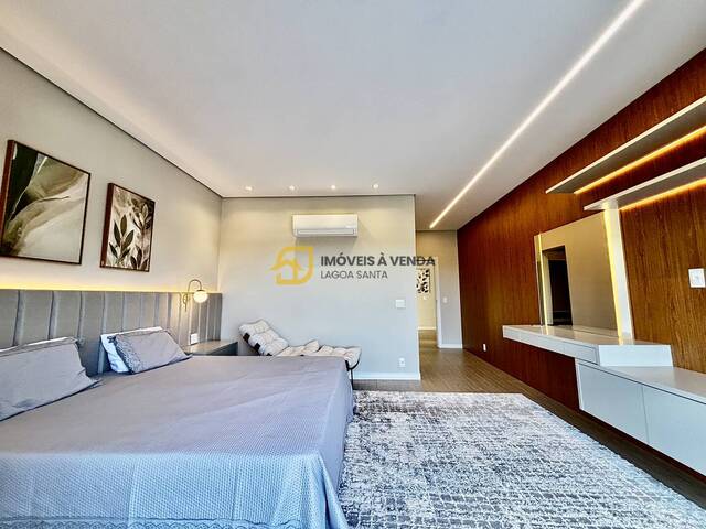 #1546 - Casa em condomínio para Venda em Lagoa Santa - MG