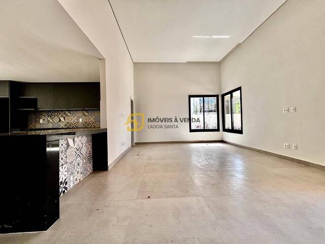 #1737 - Casa em condomínio para Venda em Lagoa Santa - MG