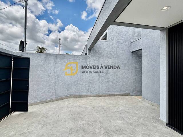 #1716 - Casa para Venda em Lagoa Santa - MG