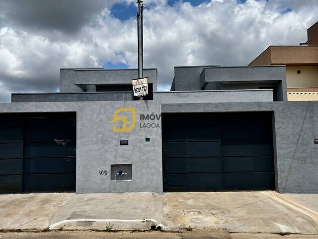 #1716 - Casa para Venda em Lagoa Santa - MG