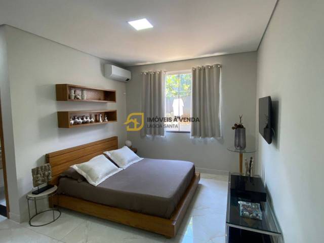 #1738 - Casa para Venda em Lagoa Santa - MG