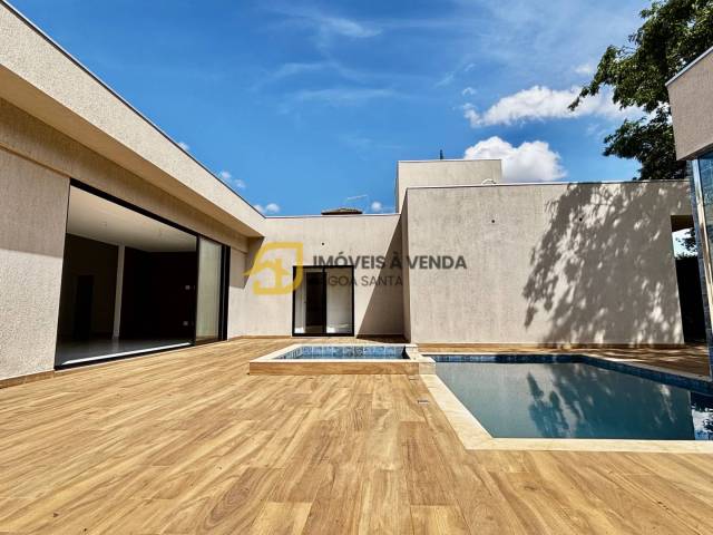 #1739 - Casa em condomínio para Venda em Lagoa Santa - MG