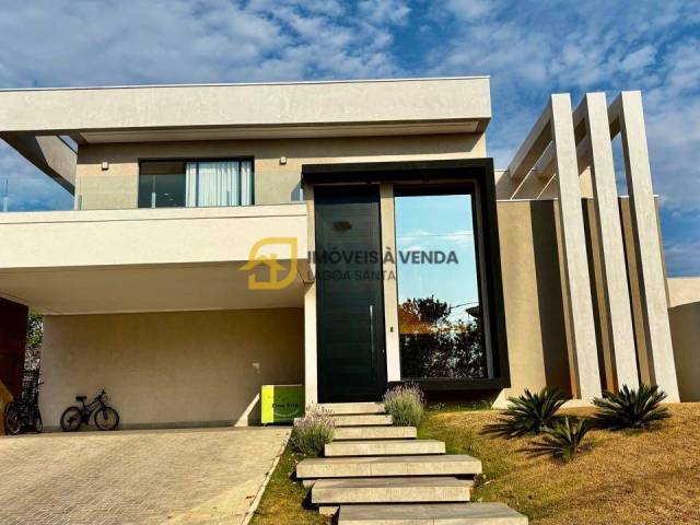 #1740 - Casa em condomínio para Venda em Lagoa Santa - MG