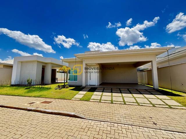 #1741 - Casa em condomínio para Venda em Lagoa Santa - MG