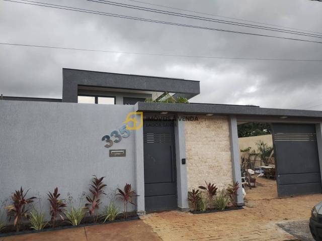 #1742 - Casa para Venda em Lagoa Santa - MG