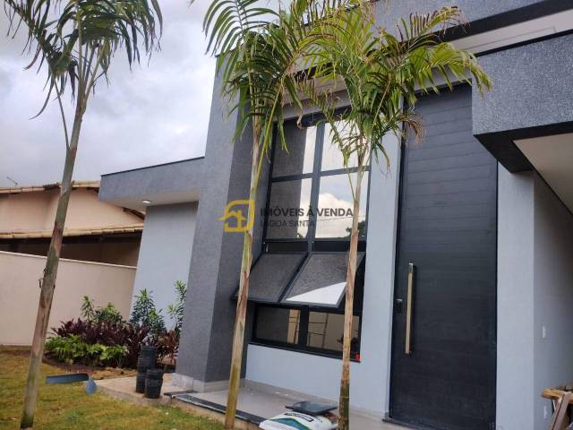 #1742 - Casa para Venda em Lagoa Santa - MG