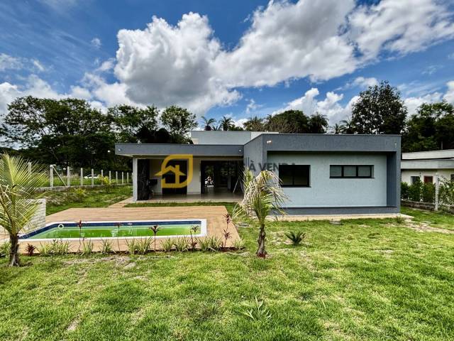 #1744 - Casa em condomínio para Venda em Lagoa Santa - MG
