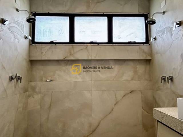 #1744 - Casa em condomínio para Venda em Lagoa Santa - MG