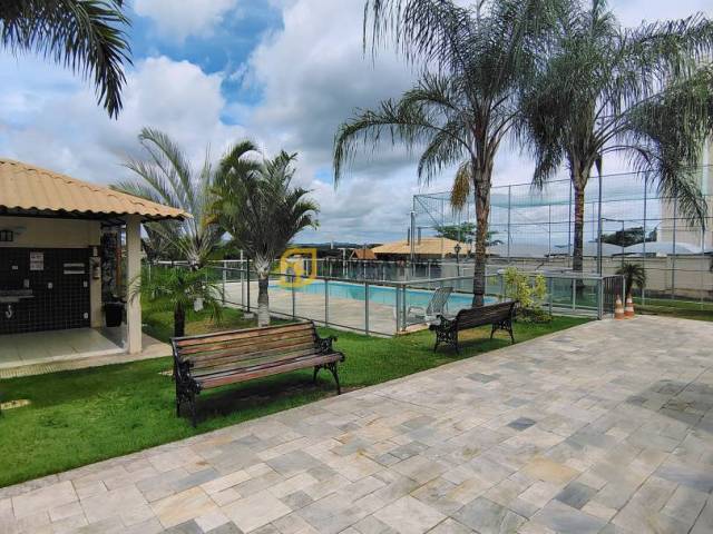 #1748 - Apartamento para Venda em Lagoa Santa - MG