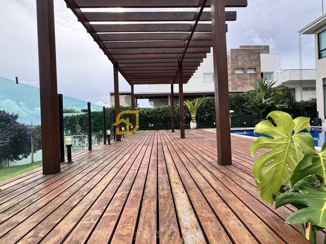 #1752 - Casa em condomínio para Venda em Lagoa Santa - MG