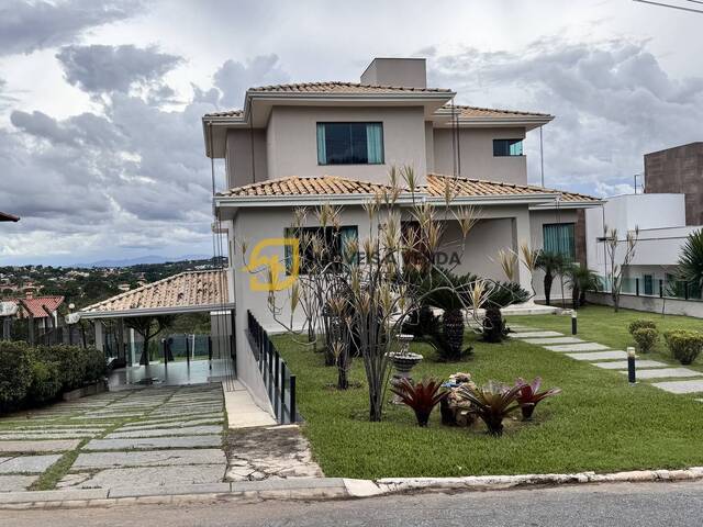 #1752 - Casa em condomínio para Venda em Lagoa Santa - MG