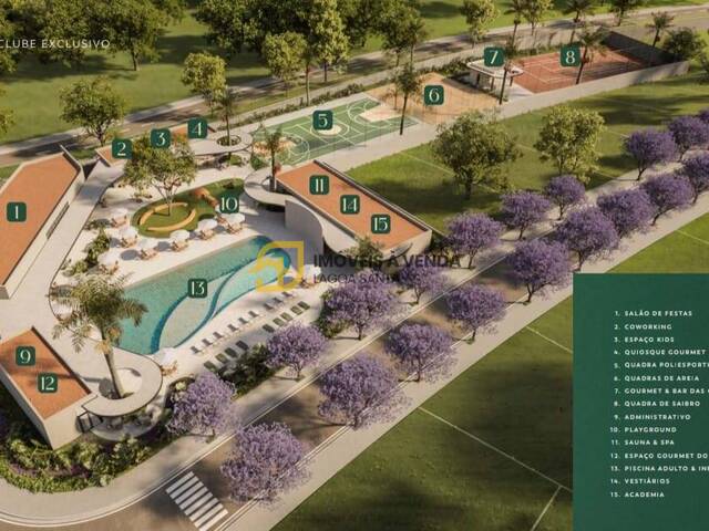 #1751 - Área para Venda em Lagoa Santa - MG