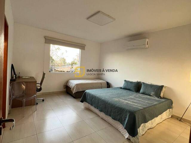 #1753 - Casa em condomínio para Venda em Lagoa Santa - MG